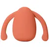 Dame - Eva LL Koppel Vibrator - Papaya