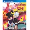 Nis Plaion Operation Babel - New Tokyo Legacy Ps Vita Ps Vita