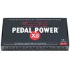 VooDoo Lab Pedal Power X8 - Multivoeding voor pedalboard