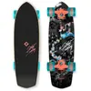 Street Surfing Kicktail 28´ Urban Lover Cruiser Skateboard Veelkleurig