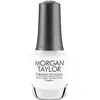 Morgan Taylor, Gel de manucure et pédicure (Arctic Freeze) - 15 ml.