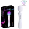 Paradise Pleasure Products - Illumination The Wand - Wit