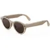 Meta - Lunettes Connectées  Glasses Panthos Sandstone S Solai Marron