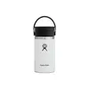 Couvercle Hydro Flask wide moouth with flex sip lid 12 oz - blanc - TU