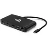 OWC Thunderbolt 3 Mini Dock avec Fil Noir
