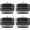 Absorbeurs IsoAcoustics Gaia I Neo Noir Gaia I Neo Noir