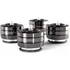 Absorbeurs IsoAcoustics Gaia II Neo Silver Gaia II Neo Silver