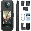 Caméra AKASO 360 Kit de Création - 5.7K 72MP Stabilisation AI Écran Ta...