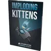 Jeu d’ambiance Asmodee Exploding kittens Imploding kittens extension