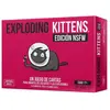Exploding Kittens Exploding Kittens NSFW Jeu de cartes pour amoureux d...