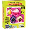 Jeu d’ambiance Asmodee Chats-volants Pack 4