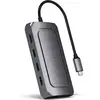 Satechi USB4 Multiport Adapter with 8K HDMI - Space Grey