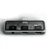 Satechi Mobile XR hub with 3.5mm Audio