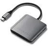 Satechi USB-C 4-Port hub met power delivery