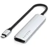 Satechi 4-in-1 - Station d'accueil - USB-C / USB 3.2 Gen 2 x 2 - HDMI