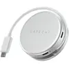 Satechi OntheGo 5-en-1 Adaptateur Multiport - Argent