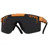 Pit Viper Lunettes De Soleil Polarisées The Originals Kumquat