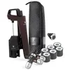 Systeme de vin au verre Coravin Timeless 6+ Edition Limitee Rouge Herm...