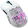 GLORIOUS PC GAMING RACE MODÈLE O - SOURIS DE JEU SANS FIL - BLANC MAT