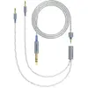 Câbles casques Dekoni Audio Ensemble 6.35mm avec connecteurs 3.5mm