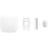 Ajax StarterKit Plus - Wit Ajax Hub Plus, Ajax MotionProtect detector,...