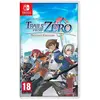 Nintendo Switch The Legends Of Heroes: Trails From Zero - Deluxe Edition