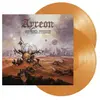 Mascot Provogue Universal Migrator Part I Vinyle Orange Transparent