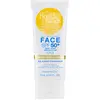 Loción facial sin perfume Face SPF50+ 75 ml