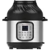 Instant Pot Duo Crisp 5,7 l + Air Fryer 11 en 1 - Cuiseur électrique, autocuiseur, friteuse à air chaud, mijoteuse à vapeur, barbecue, déshydrateur et machine sous-vide
