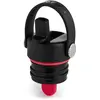 Hydro Flask Standard Flex Straw Cap - Accessoire - Black