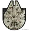 Puzzle recto-verso 1000 pièces : Star Wars : Faucon Millennium