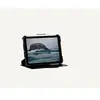 Urban Armor Gear UAG Rugged Case for iPad Mini (6th Gen 2021) [8.3-inch] - Metropolis SE Black - Étui à rabat pour tablette - noir - 8.3" - pour Apple iPad mini (6ème génération)