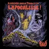 Risorsero Dalla Tomba e fu  L’Apocalisse ! Vinyle Orange Néon