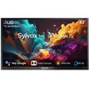 TV Extérieur-SYLVOX-OQ43A2KOGF-43 (109cm)-QLED TV Smart-4K UHD-2000Nit...