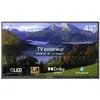 Smart Télévisieur Extérieur-SYLVOX-OQ43A2KOGD-43 (109cm)-QLED Google T...