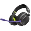 Casque gamer SKULLCANDY PLYR XBOX O EAR BLACK GREEN