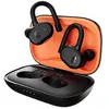 Skullcandy Push écouteurs intra-auriculaires sans fil - Oranje- Zwart