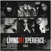 Living Off Xperience Edition Collector Vinyle Rouge