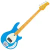 Sire Marcus Miller Z3 4-String Blue elektrische basgitaar