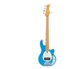 Sire Marcus Miller Z3 5-String Blue 5-snarige elektrische basgitaar