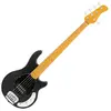 Sire Marcus Miller Z3 5-String Sparkle Black 5-snarige elektrische bas...