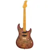 Sire Larry Carlton S10 HSS Natural Burst elektrische gitaar