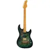 Sire Larry Carlton S10 HSS Transparant Green elektrische gitaar