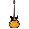Sire Larry Carlton H7VL Vintage Sunburst linkshandige semi-akoestische...