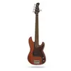 Sire Marcus Miller P5 5-String FL Dakota Red 5-snarige fretloze elektr...