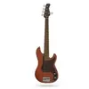 Sire Marcus Miller P5 5-String FL Tobacco Sunburst 5-snarige fretloze ...