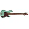 Sire Marcus Miller P5 5-String FL Mild Green 5-snarige fretloze elektr...