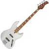 Sire Marcus Miller V8 Swamp Ash 4 White Blonde - Elektrische basgitaar - Wit