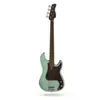 Sire Marcus Miller P5 4-String FL Mild Green fretloze elektrische basg...