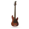 Sire Marcus Miller P5 4-String FL Dakota Red fretloze elektrische basg...